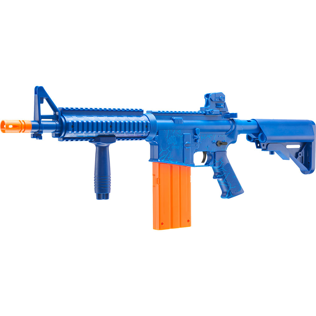 Umarex REKT OpFour CO2 Foam Dart Rifle Blue