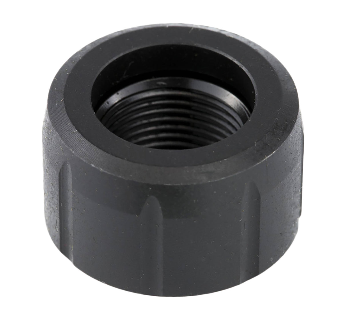 SilencerCo AC1528 Osprey Micro Suppressor Thread Adapter 1/2"x28 Black