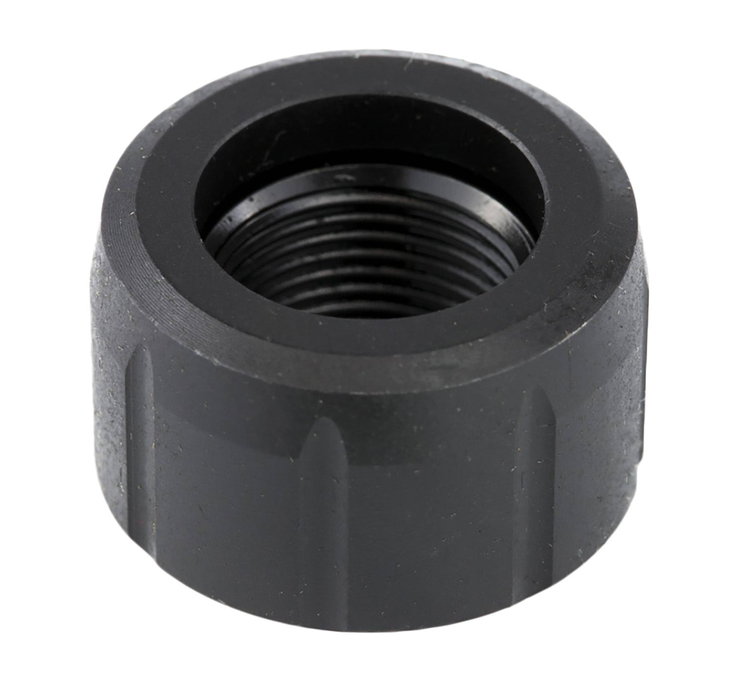 SilencerCo AC1528 Osprey Micro Suppressor Thread Adapter 1/2"x28 Black