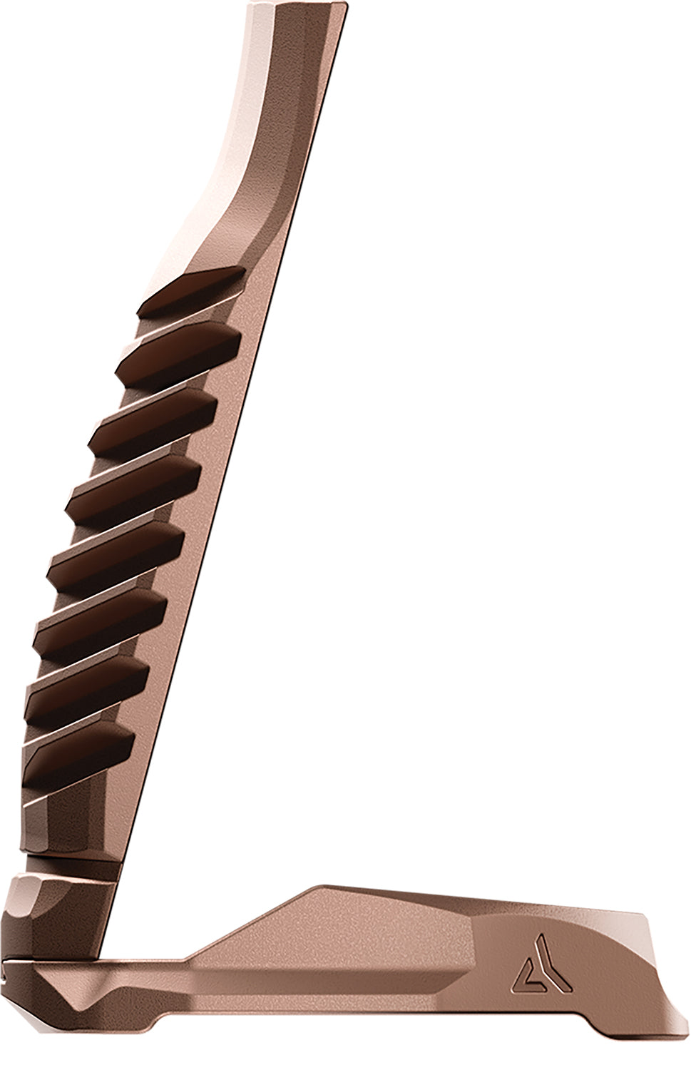 Radian Weapons Backstrap for Sig Sauer P365 X-Macro 5.10 Inch Bronze Aluminum