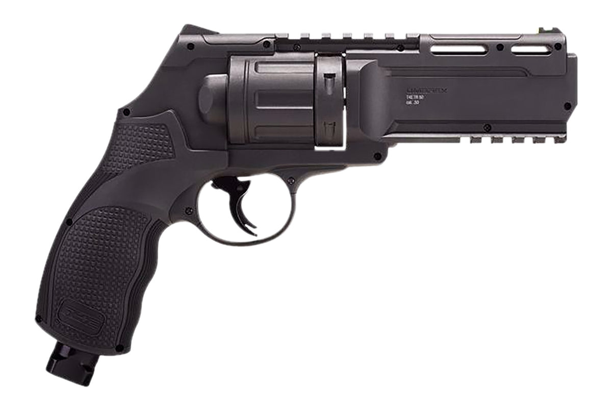 Umarex TR50 Gen 2 Paintball Revolver Marker 50 Cal CO2 6rd