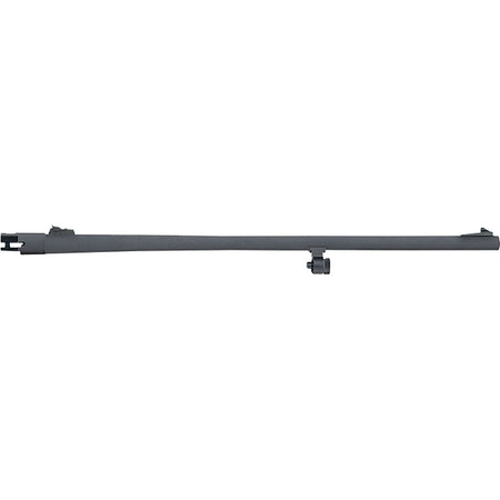 Mossberg 500 Slug Barrel 20 Gauge 24 in. Adjustable Rifle Sights Fully Rifled Matte Blue