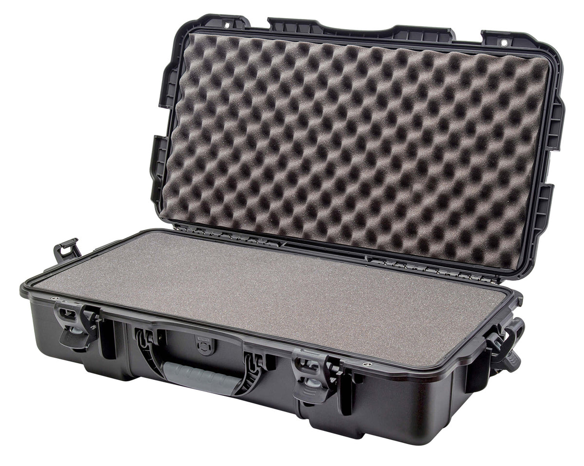 Nanuk 980 Medium Long Black NK-7 Resin Hard Case