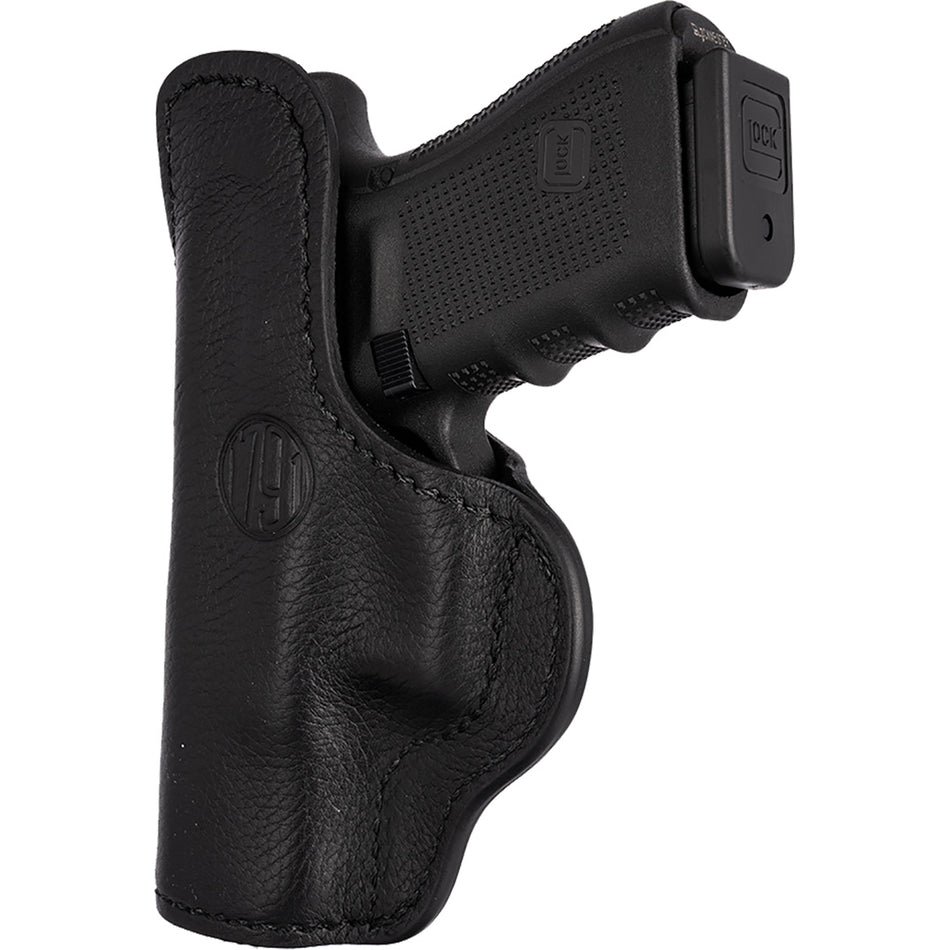 1791 Tactical Kydex IWB Holster for Glock 43 Black Right Hand