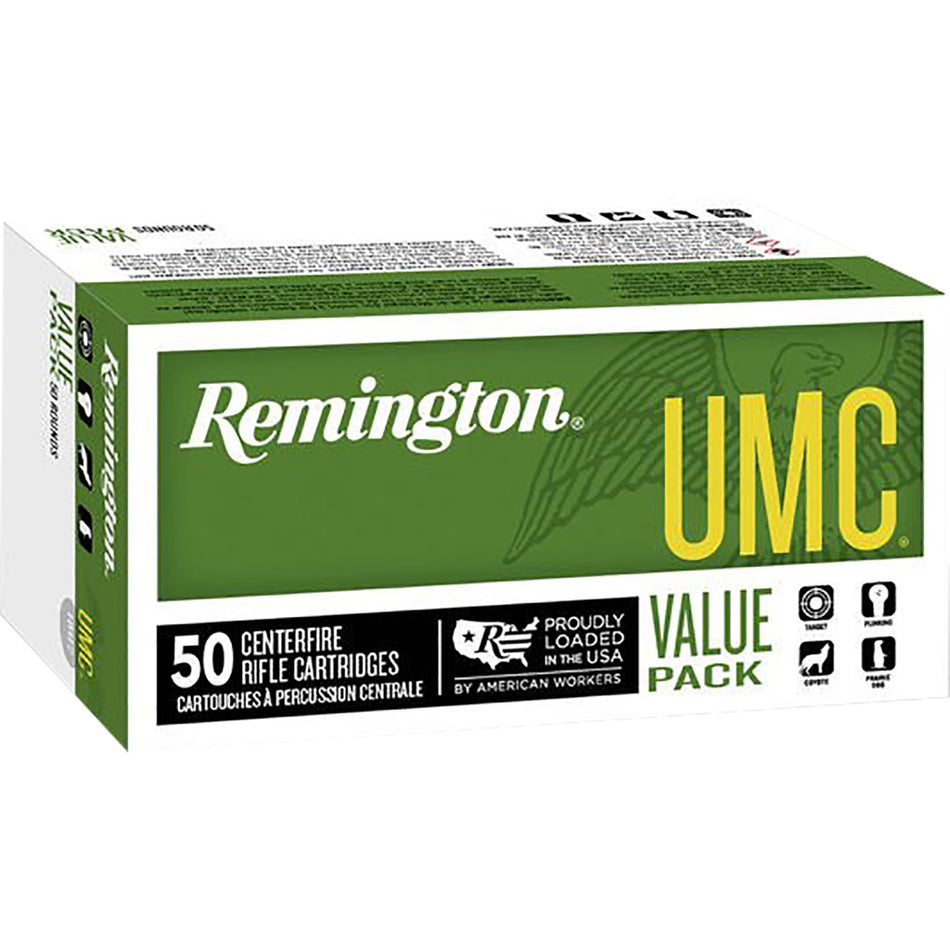 Remington 24026 UMC Value Pack Open Tip Flat Base  220 Grain .300 AAC Blackout