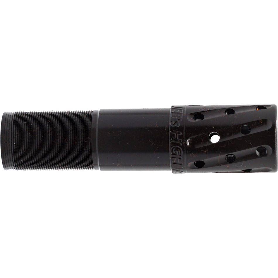 JEBS High Voltage Shotgun Choke Tube 12 Gauge Benelli/Beretta Mobil Black Nitride .685