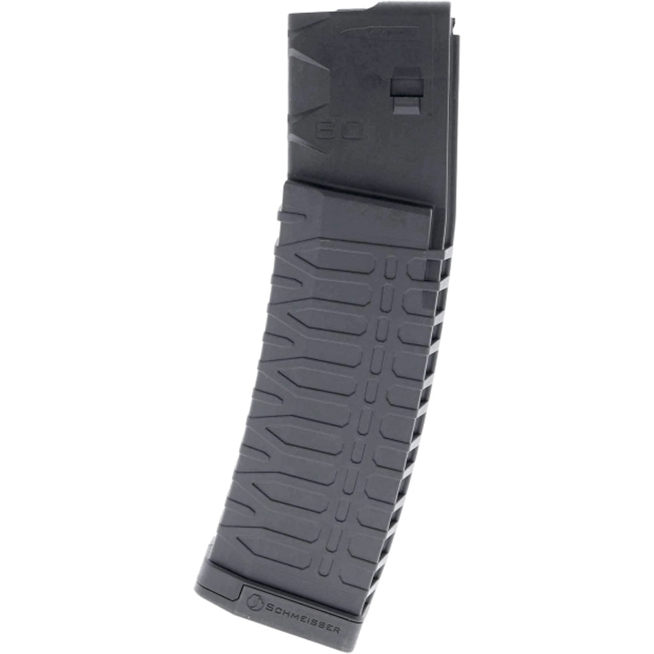 ATI Schmeisser AR15 G2 MLE 60-Round Magazine 5.56/.223 Rem. Black Glass-Reinforced Polymer