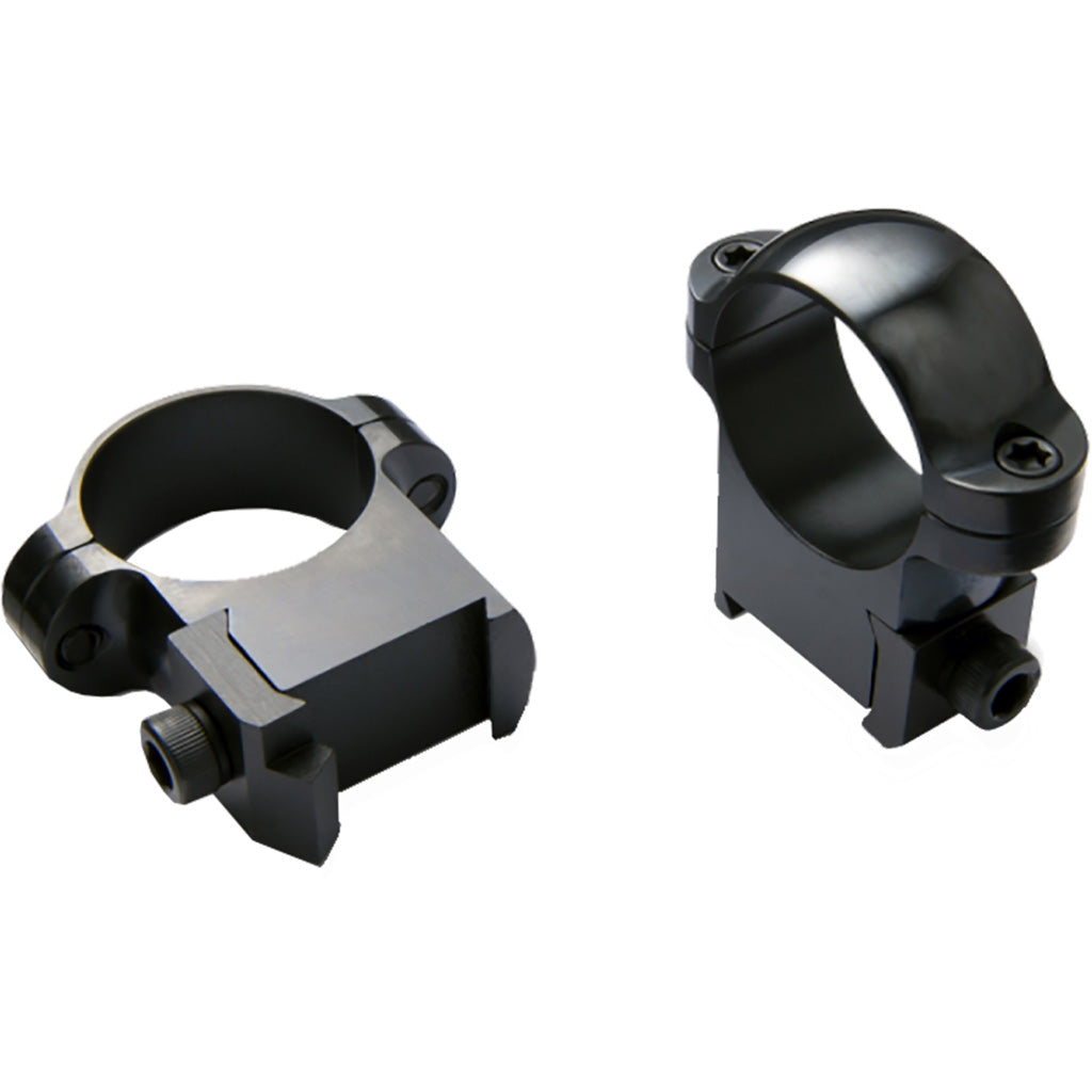 Burris CZ Style Ring Mounts for CZ 550 Long Action 1 Inch Medium Height