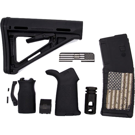 Black Rain Ordnance Advanced Upgrade Kit 1 for AR-15