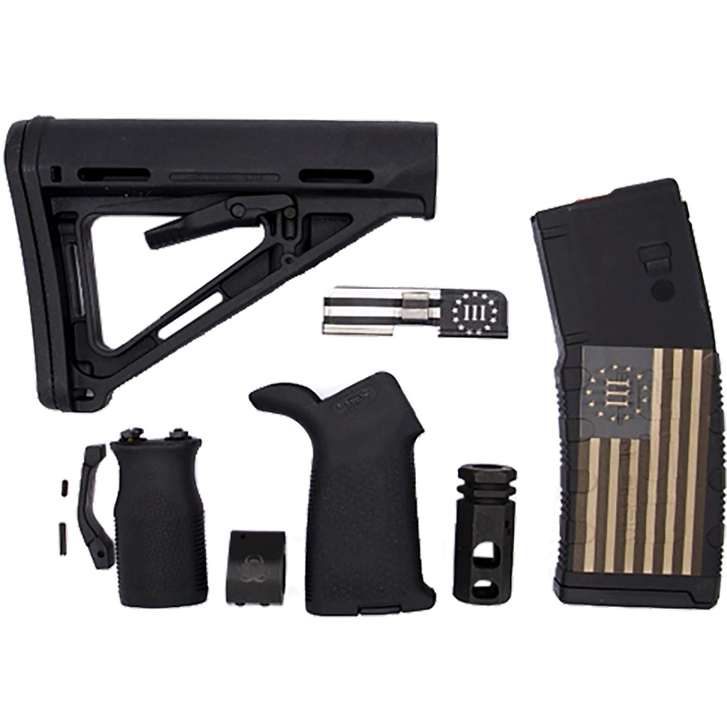Black Rain Ordnance Advanced Upgrade Kit 2 for AR-15