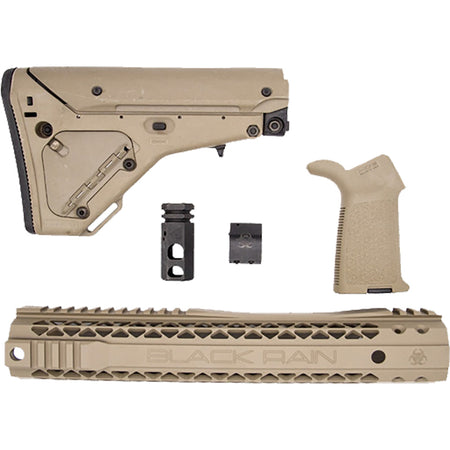 Black Rain Ordnance FDE Upgrade Kit 1 for AR-15
