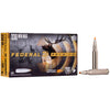 Federal Vital-Shok  338 Winchester Magnum 200 Gr PolyTip