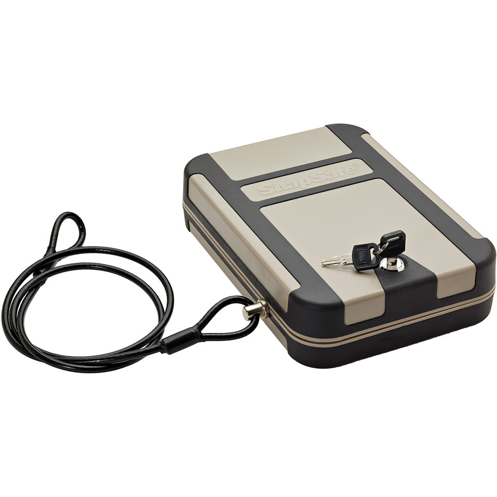 Hornady Treklite Lock Box XL Key Lock FDE