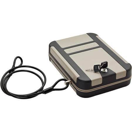 Hornady Treklite Lock Box XL Key Lock FDE