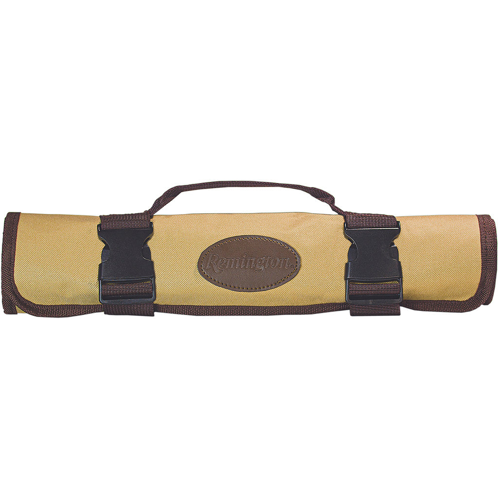 Remington Roll-Up 27-Piece Rifle Cleaning Kit with Mat