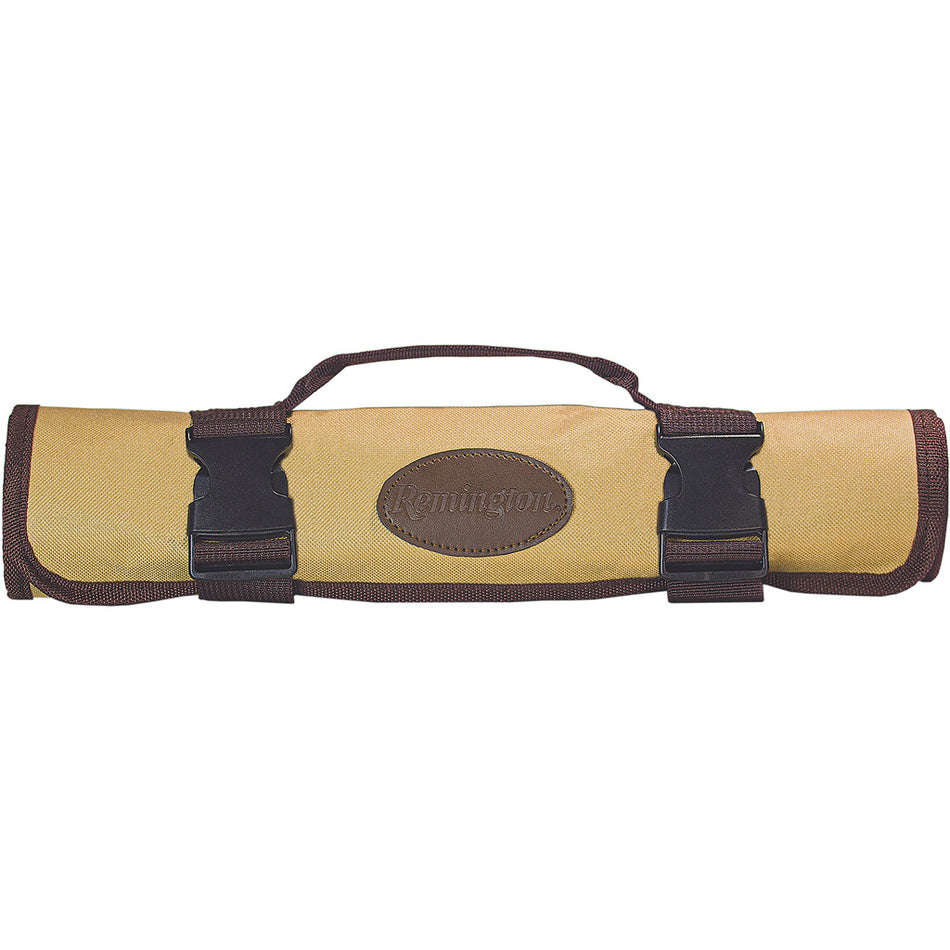 Remington Roll-Up 17-Piece Shotgun Cleaning Kit with Mat