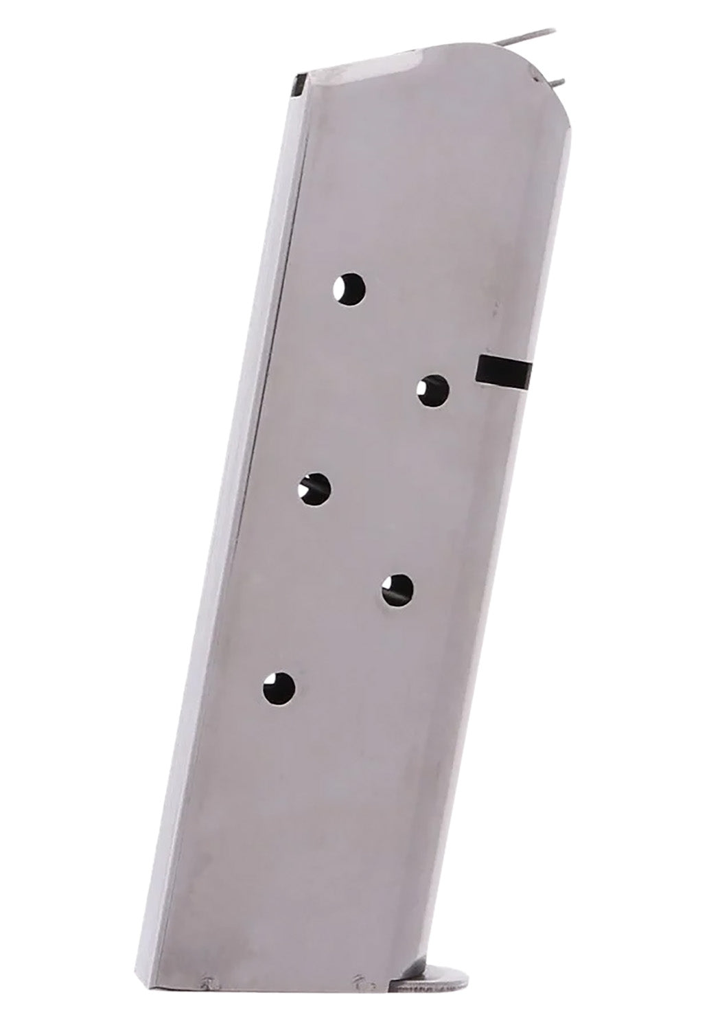 Kimber 1000156A 7rd .45 ACP 1911 Silver Steel Magazine