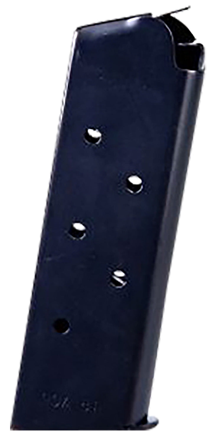Kimber 1000172A 7-Round Compact .45 ACP 1911 Magazine Black Stainless Steel
