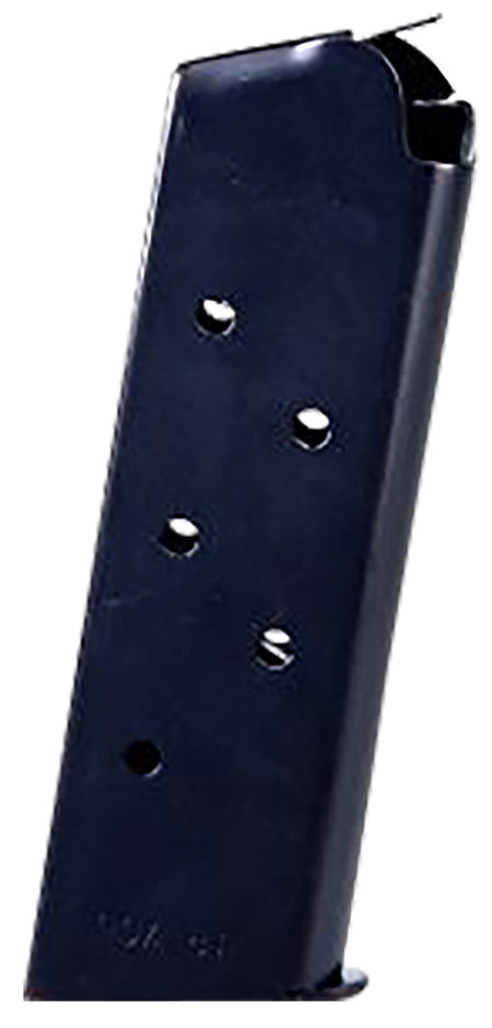 Kimber 1000172A 7-Round Compact .45 ACP 1911 Magazine Black Stainless Steel