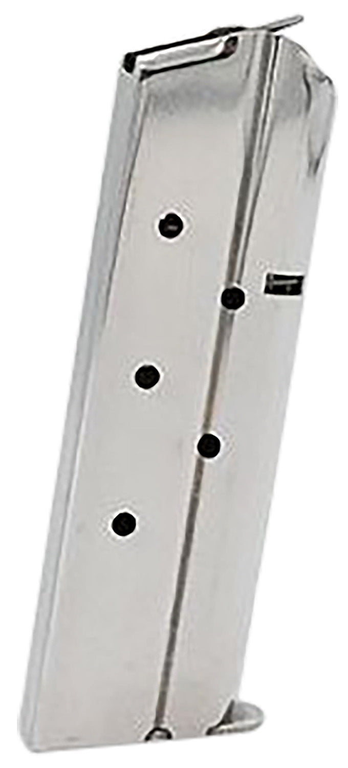 Kimber 1001706A 8-Round 10mm 1911 Magazine Silver Stainless Steel