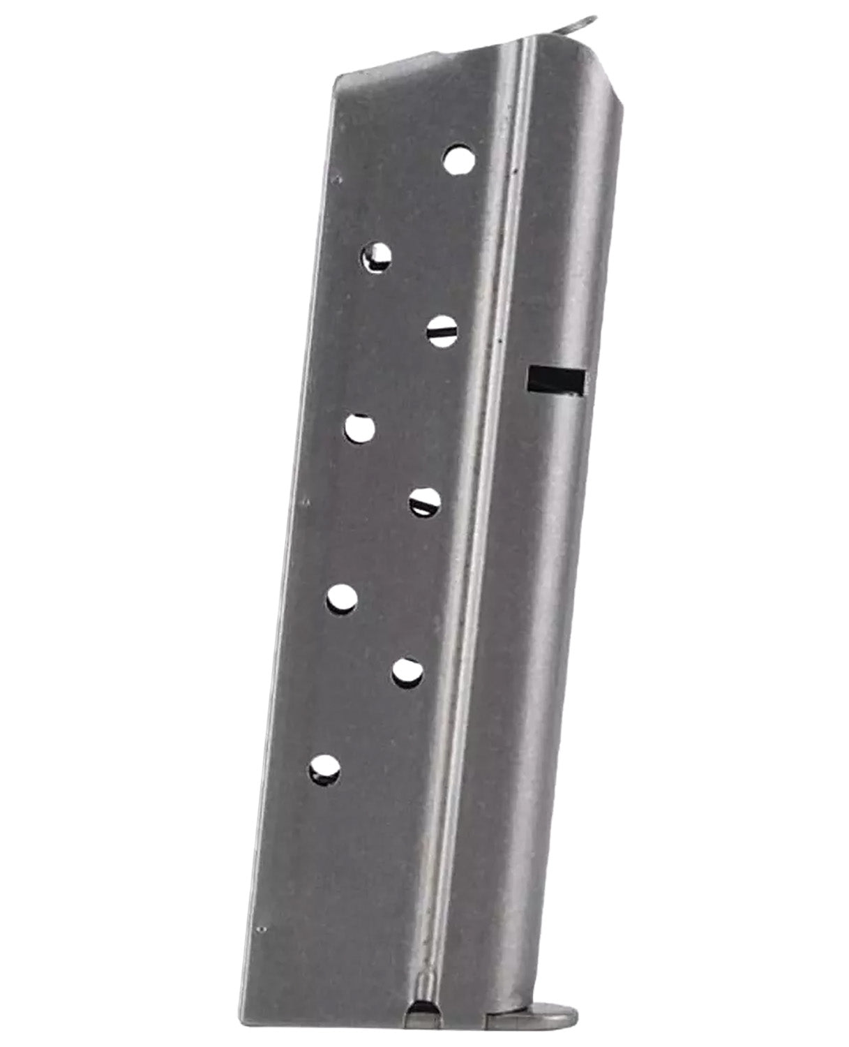 Kimber 1100307A 9-Round 9mm Luger 1911 Magazine Silver Steel