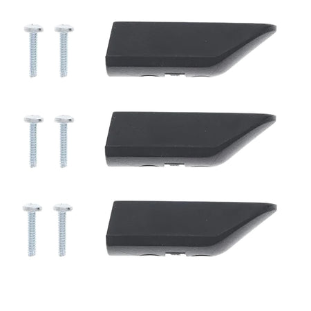 Kimber 4100300 Extended Magazine Bumper Pads 1911 Black 3-Pack