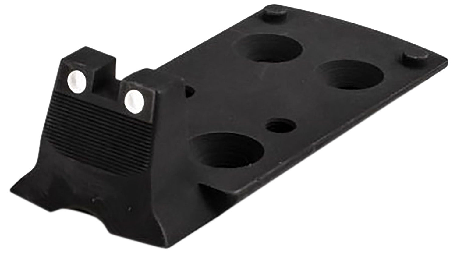 Kimber 4000938 1911 Vortex Venom Optic Plate with White Dot Rear Sight