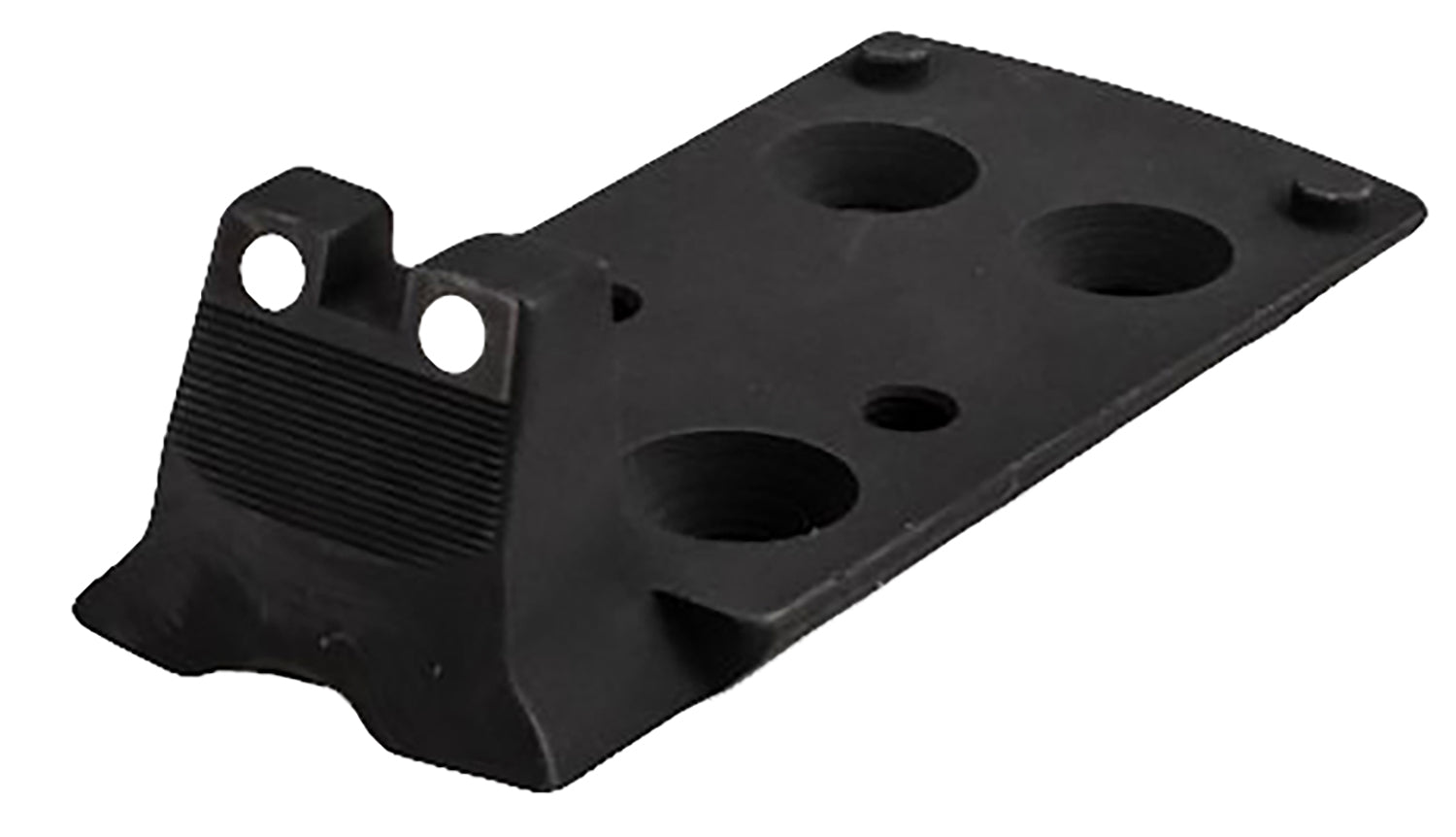 Kimber 4000939 1911 Trijicon RMR Optic Plate with White Dot Rear Sight