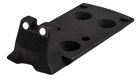Kimber 4000939 1911 Trijicon RMR Optic Plate with White Dot Rear Sight