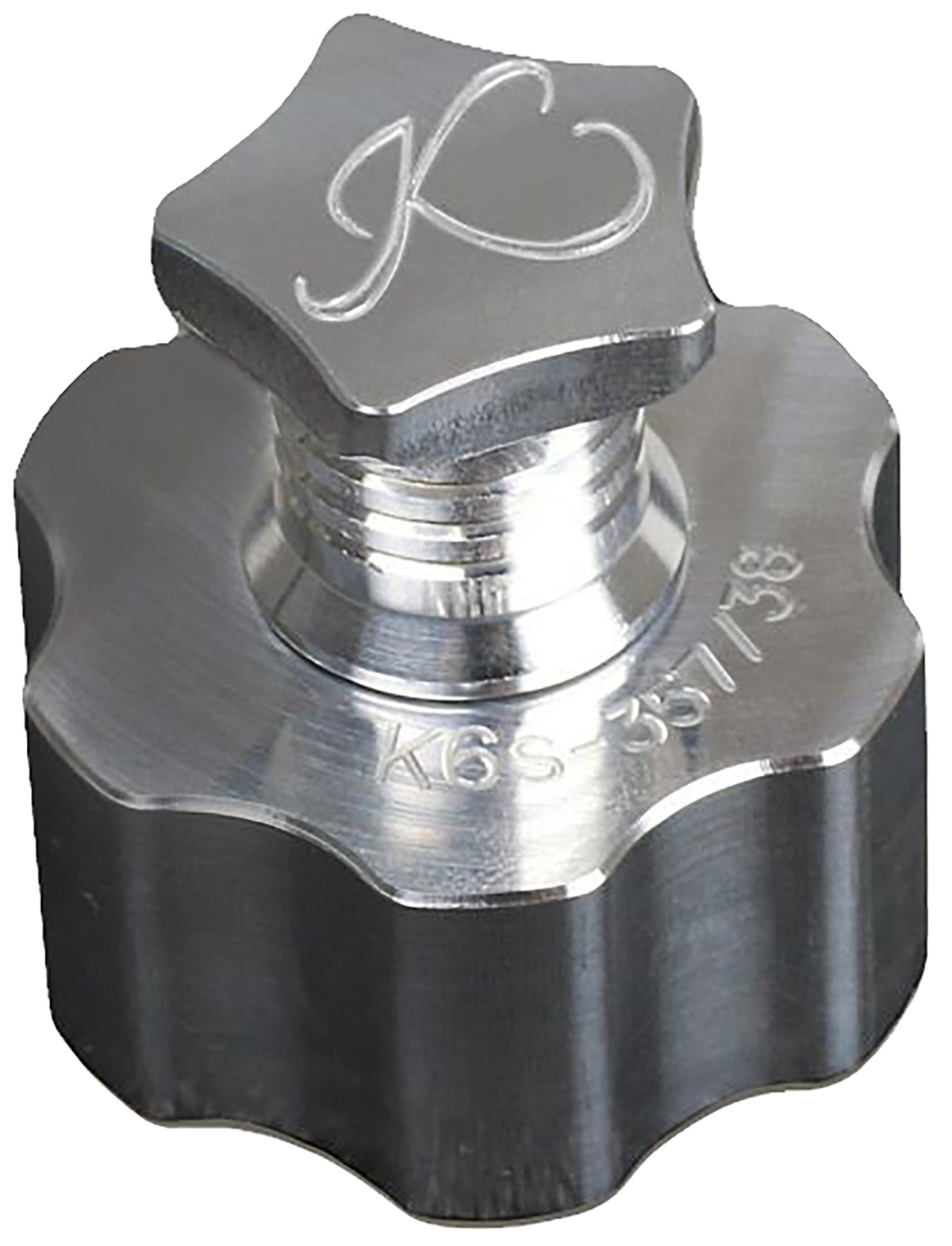 Kimber 4100021 K6s Speed Loader Aluminum for .38 Special/.357 Magnum Revolver