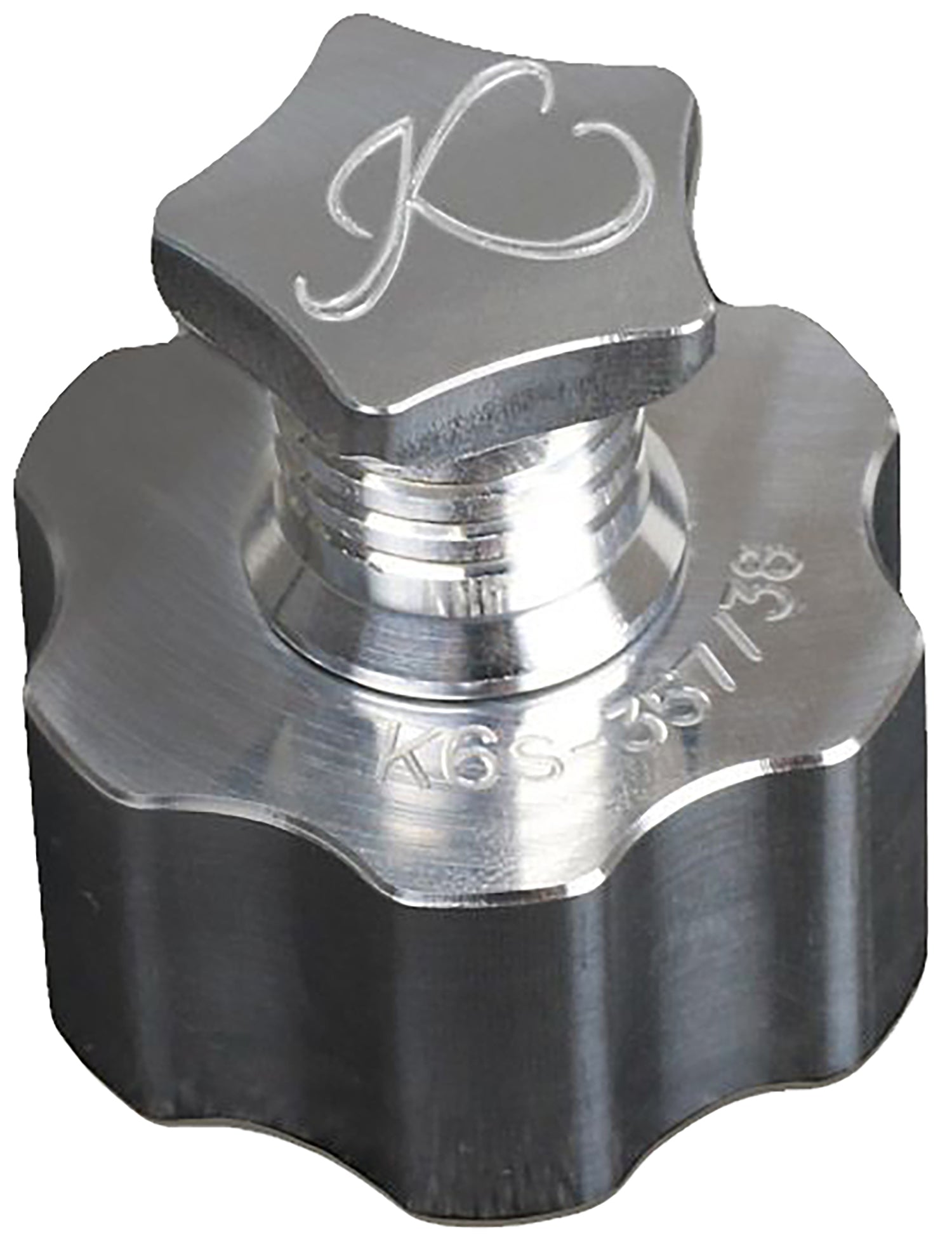 Kimber 4100021 K6s Speed Loader Aluminum for .38 Special/.357 Magnum Revolver