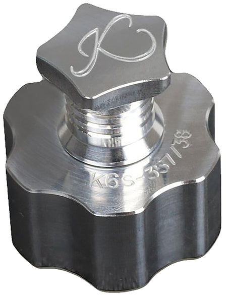 Kimber 4100021 K6s Speed Loader Aluminum for .38 Special/.357 Magnum Revolver