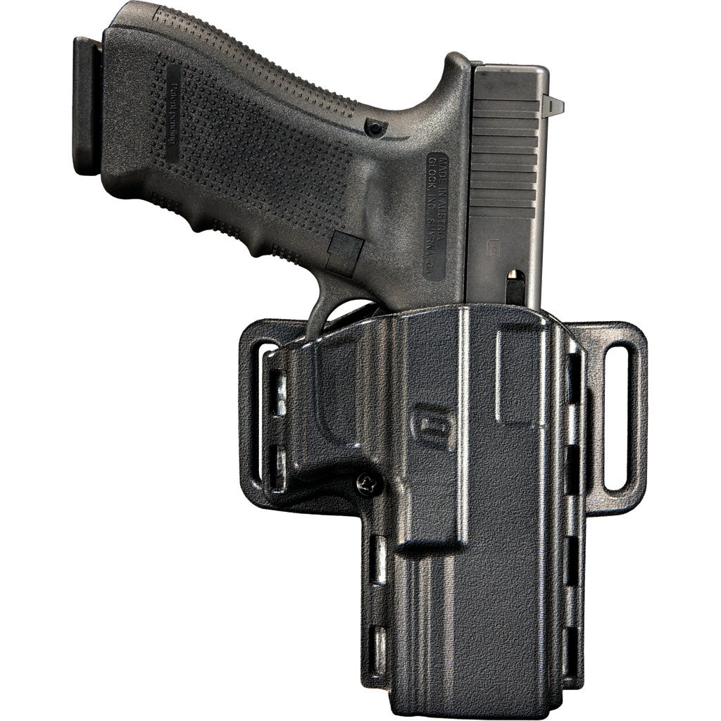 Uncle Mike's Reflex Open Top Paddle Holster Size 27 Right Hand Springfield XD