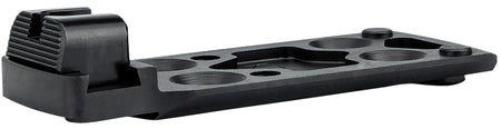 Kimber KDS9C Dovetail Rear Sight Optic Plates Kit for Docter/Noblex, Black