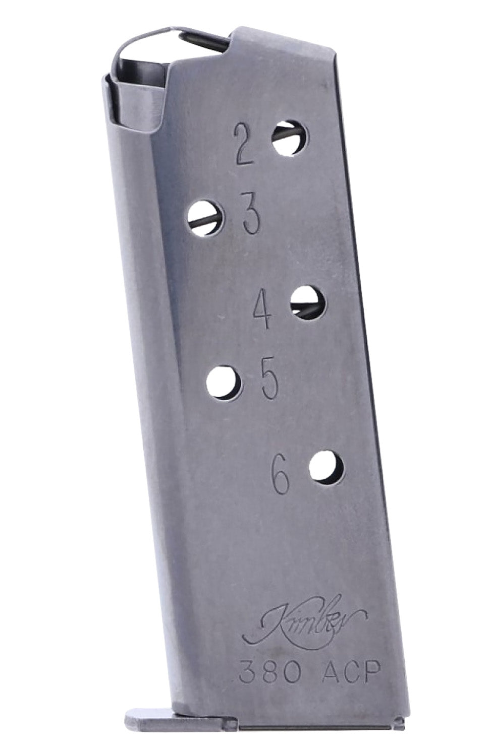 Kimber Micro .380 ACP Stainless Magazine 6-Round