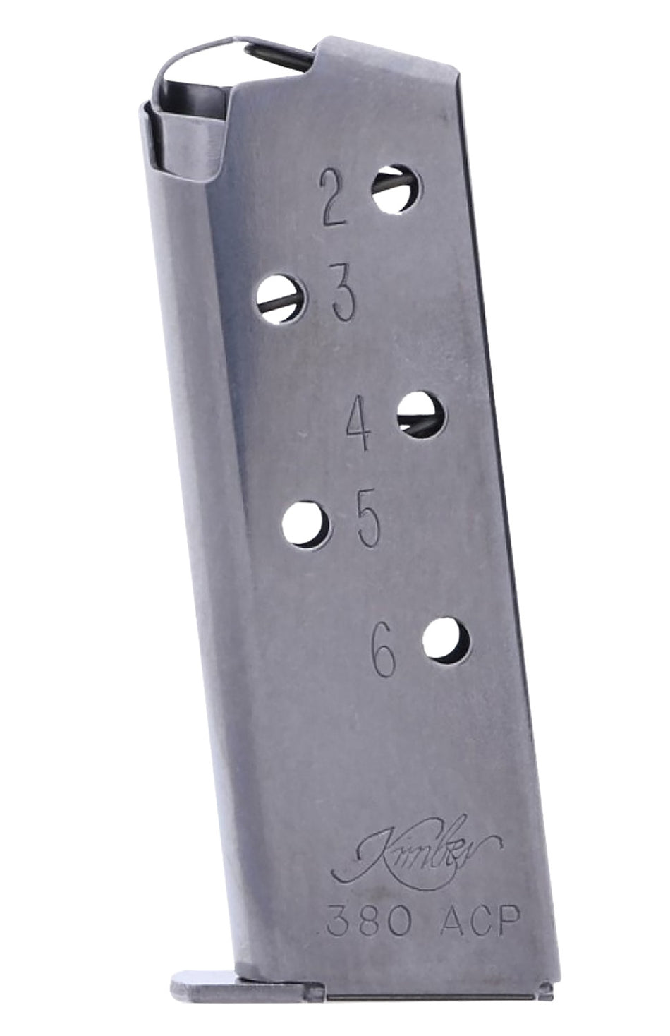 Kimber Micro .380 ACP Stainless Magazine 6-Round