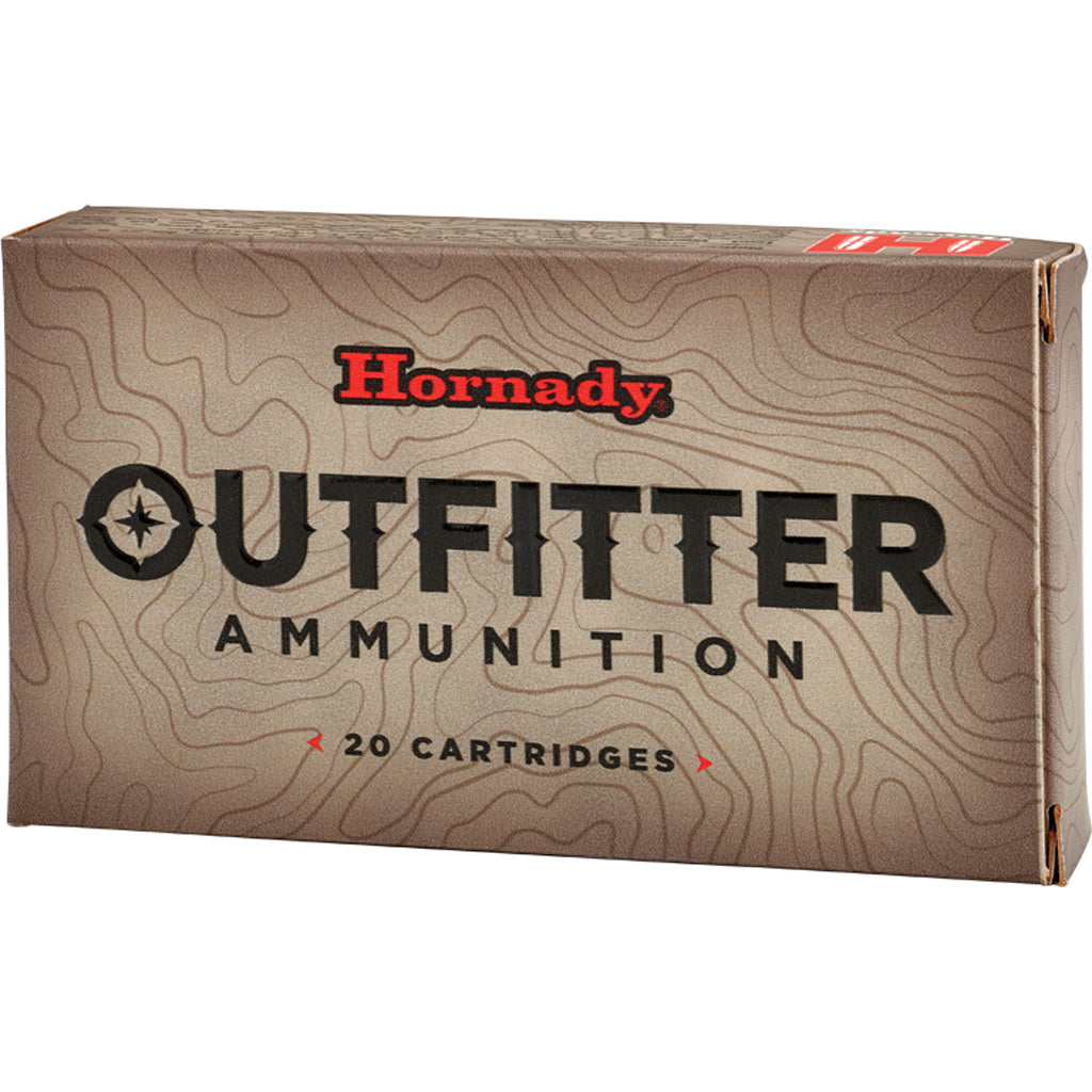 Hornady 81108 Outfitter CX Copper Alloy eXpanding CS 150 Grain .30-06 Springfield