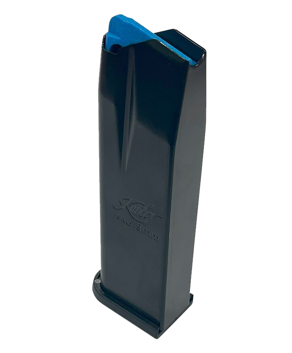Kimber 1700175A R7 Mako 15+1 Round 9mm Luger Black Carbon Steel Magazine
