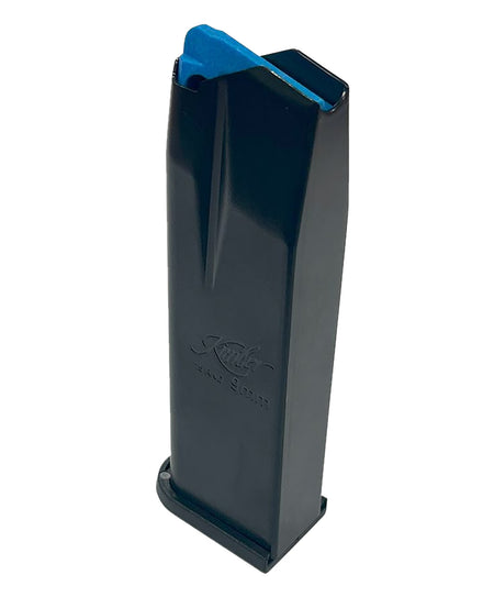 Kimber 1700175A R7 Mako 15+1 Round 9mm Luger Black Carbon Steel Magazine