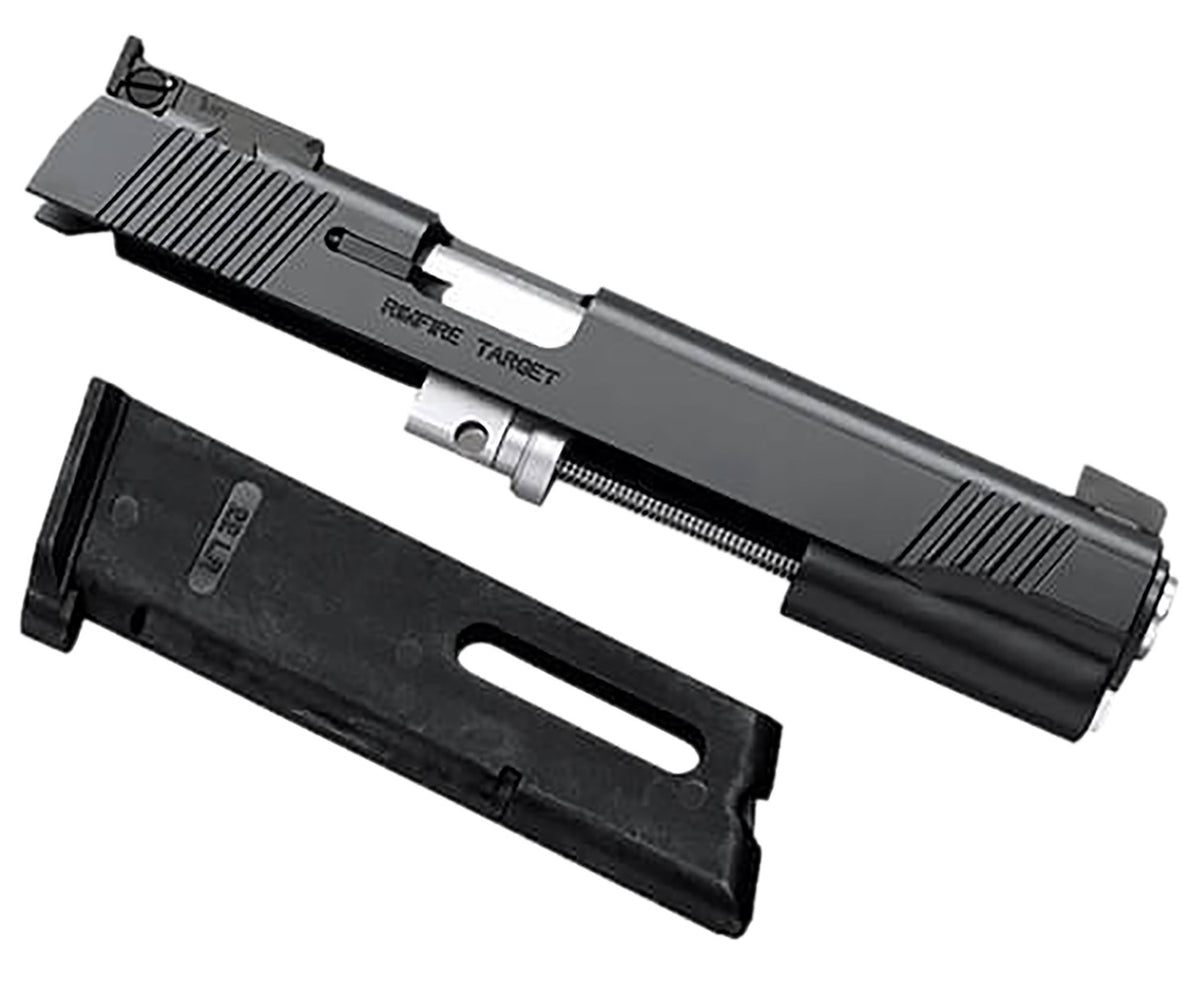 Kimber 1100043 1911 Rimfire Target Conversion Kit .22 LR Black 10rd