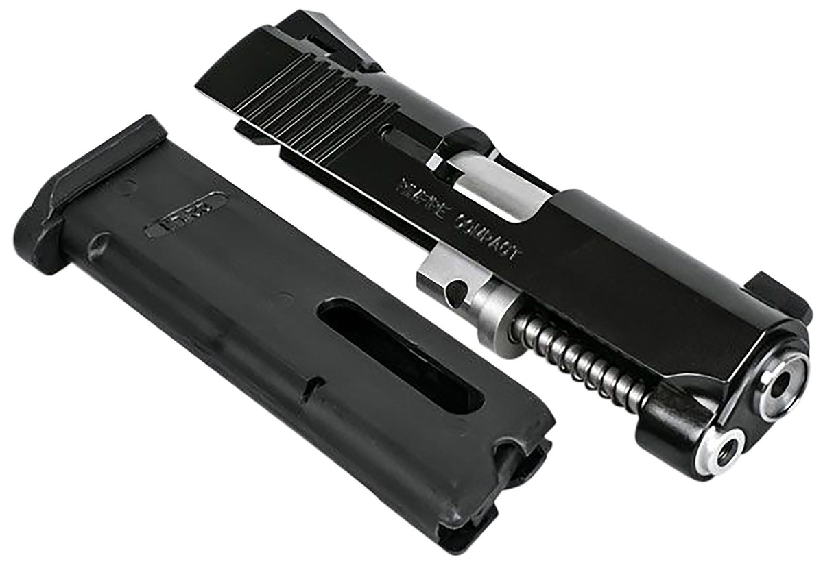 Kimber 1100479 1911 Rimfire Compact Conversion Kit .22 LR 10rd Black