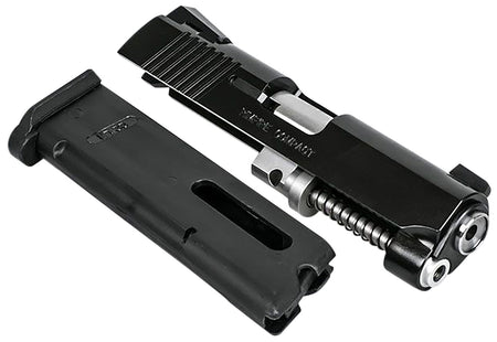 Kimber 1100479 1911 Rimfire Compact Conversion Kit .22 LR 10rd Black