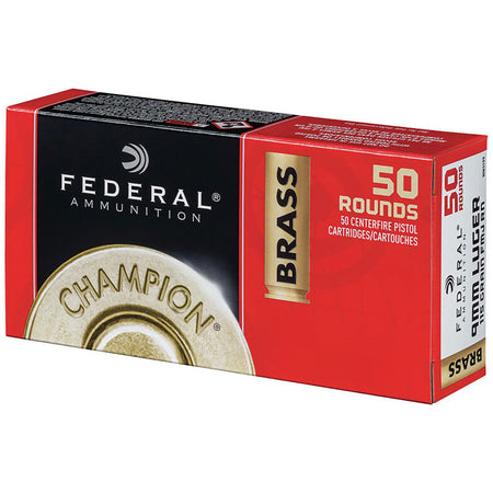 Federal Champion .30 Super Carry 90 gr FMJ ammo