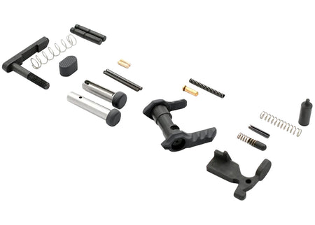 Timber Creek Outdoors GLPKS Greyman Lower Parts Kit for AR-Platform Stealth