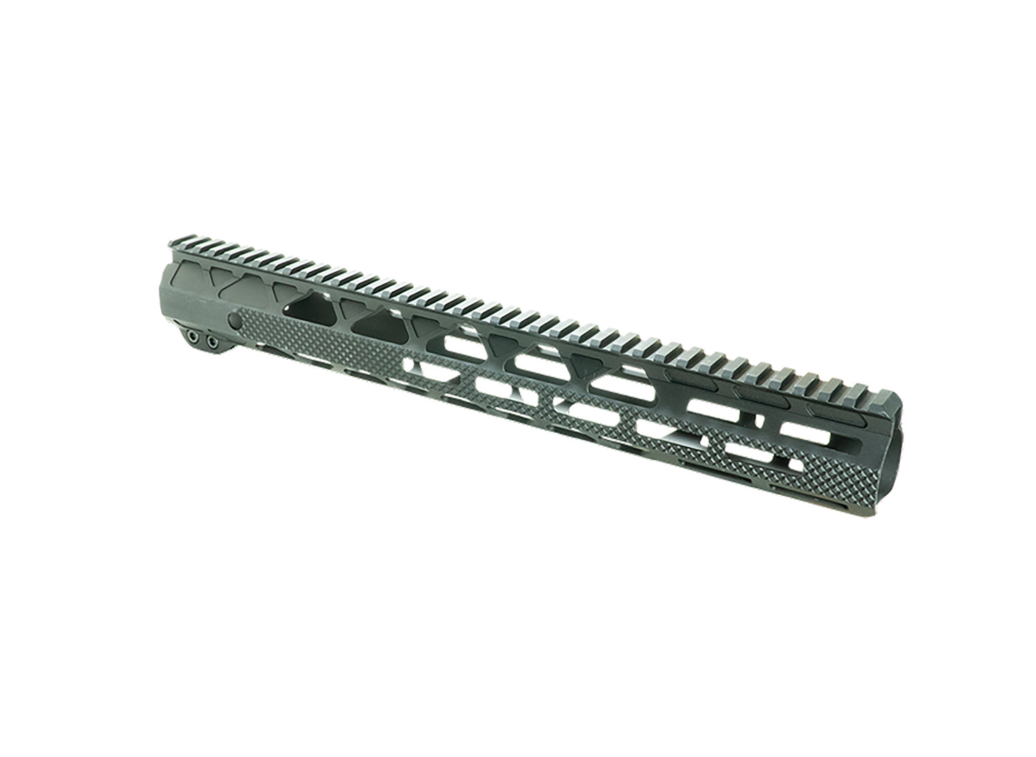 Timber Creek Outdoors G15HGU Greyman 10" M-LOK Handguard AR-15