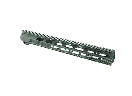 Timber Creek Outdoors G15HGU Greyman 10" M-LOK Handguard AR-15