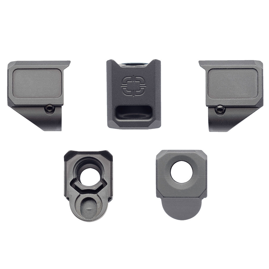 Shadow Systems CR920P Thread-On Compensator Assembly