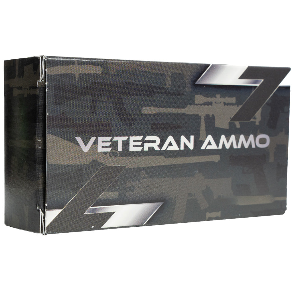 Veteran Ammo Defense .45 ACP/Auto 230 gr CSHP ammo