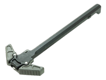 Timber Creek Outdoors Greyman Ambidextrous Charging Handle Stealth Billet Aluminum GCHS