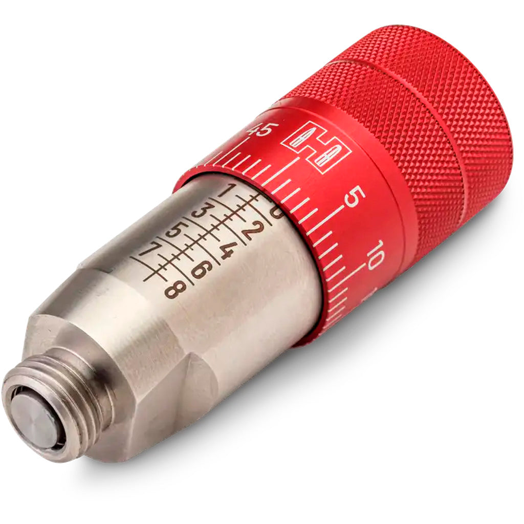 Hornady Click-Adjust Bullet Seating Micrometer for Reloading Dies